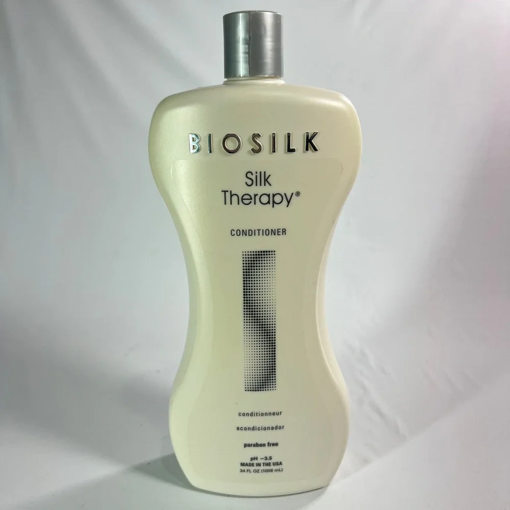 Biosilk brand by